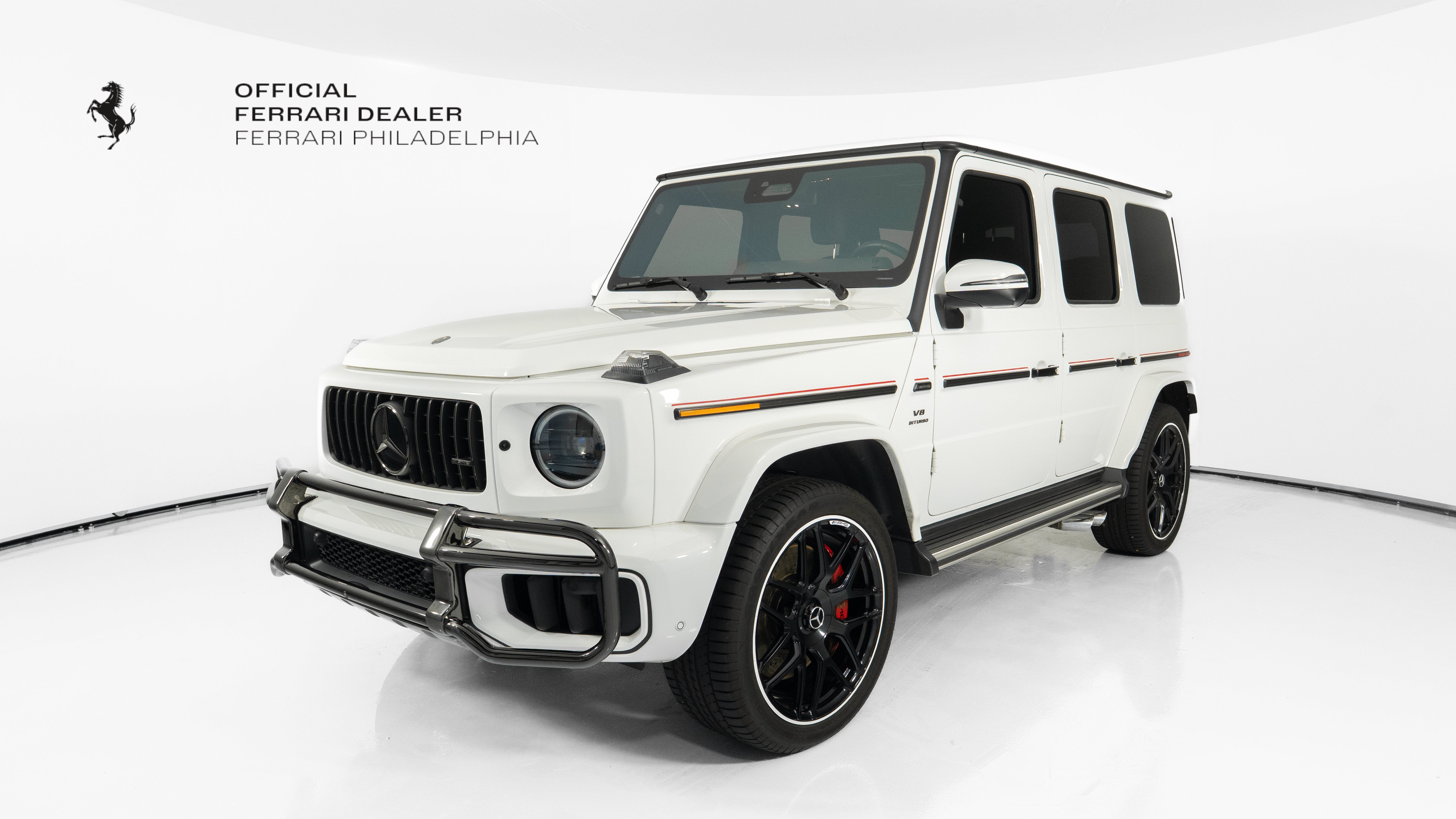 AMG G 63 SUV