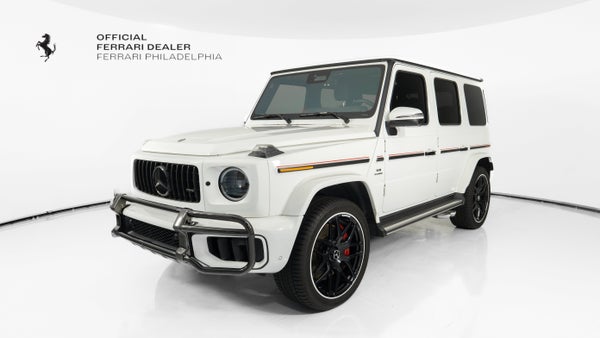AMG G 63 SUV