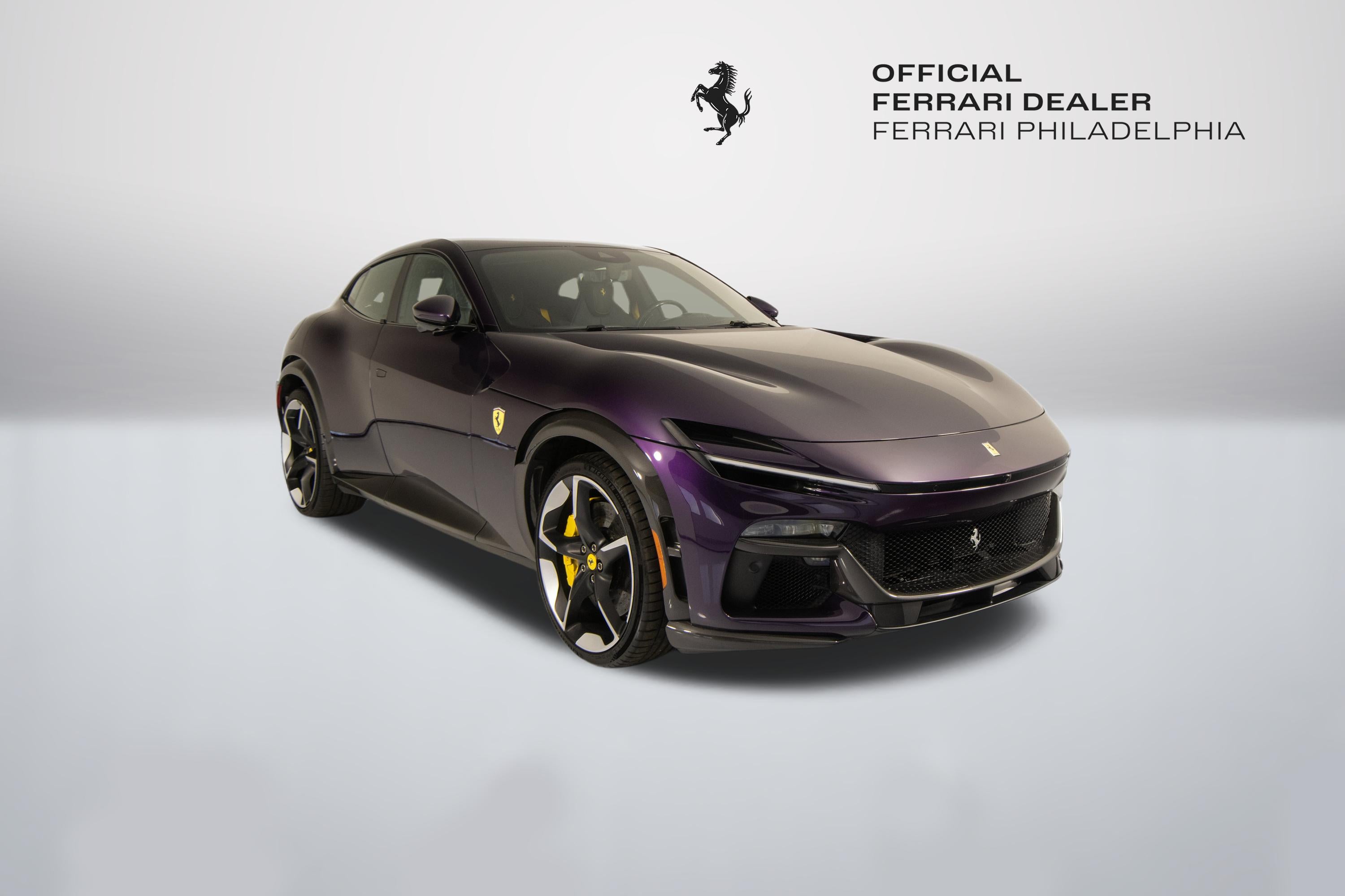 2025 Ferrari Purosangue