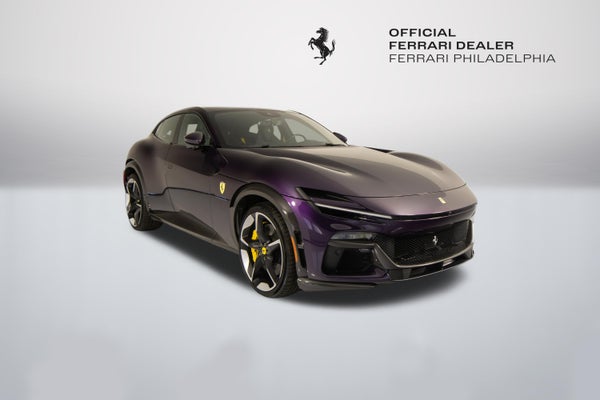 Ferrari Purosangue