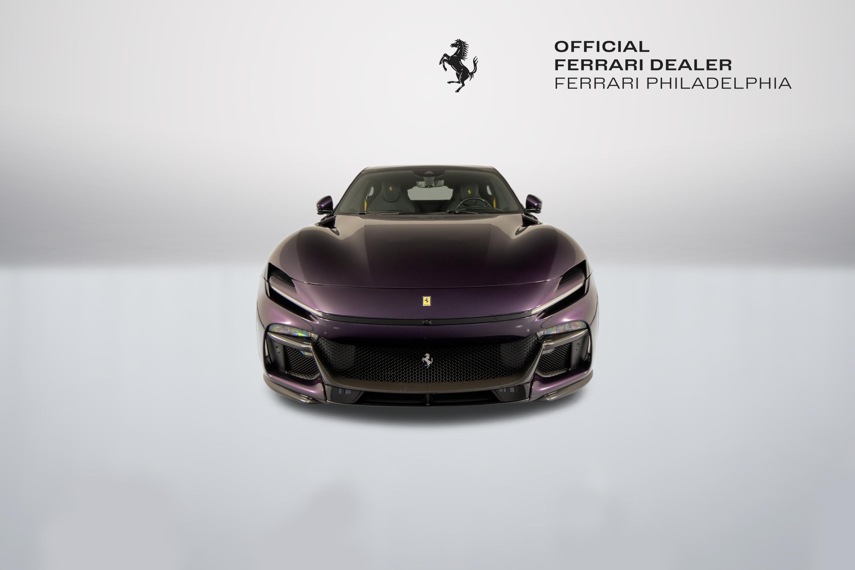 2025 Ferrari Purosangue