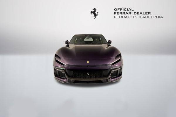 Ferrari Purosangue