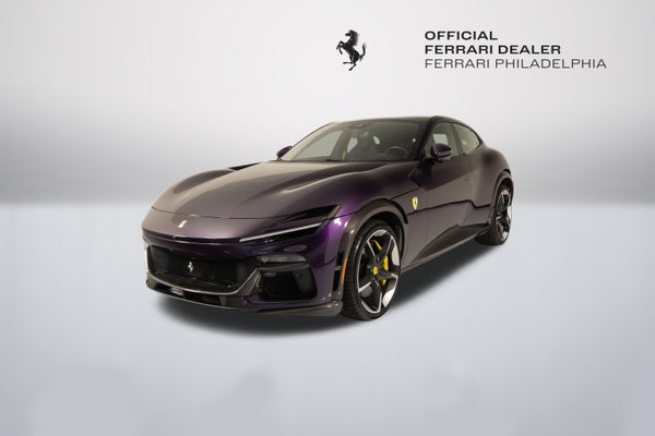 Ferrari Purosangue