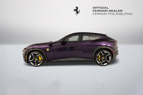 Ferrari Purosangue