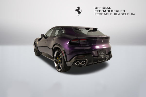 Ferrari Purosangue