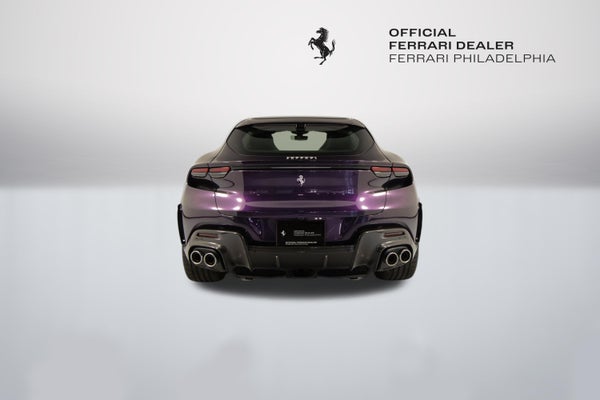 Ferrari Purosangue