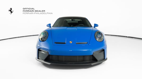 GT3 Coupe