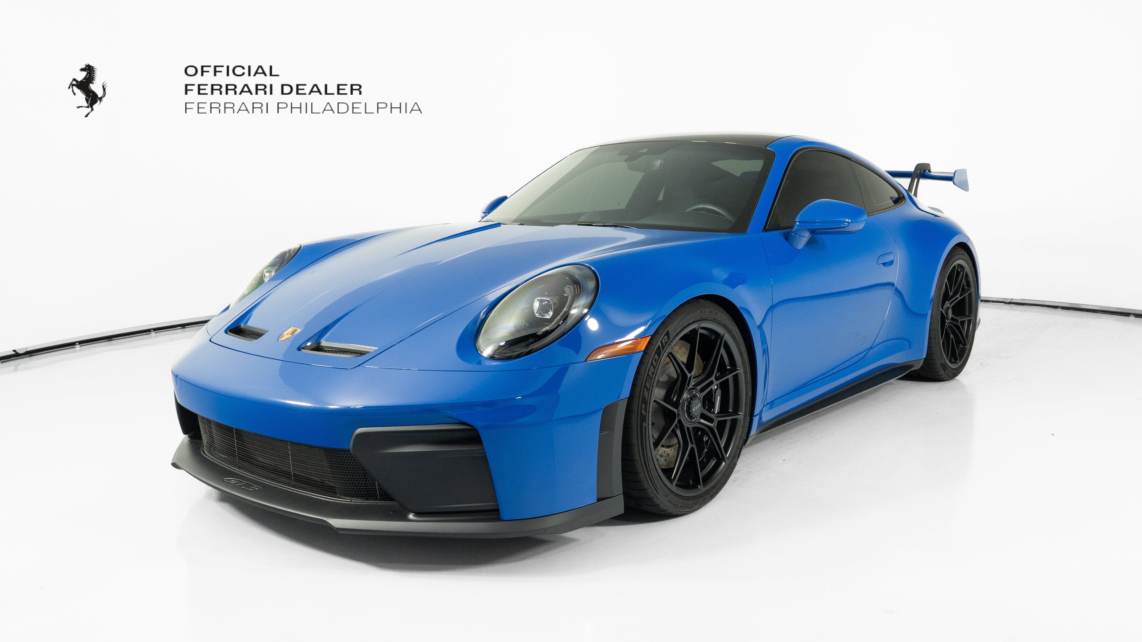 GT3 Coupe