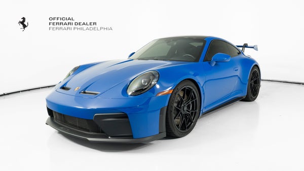 GT3 Coupe