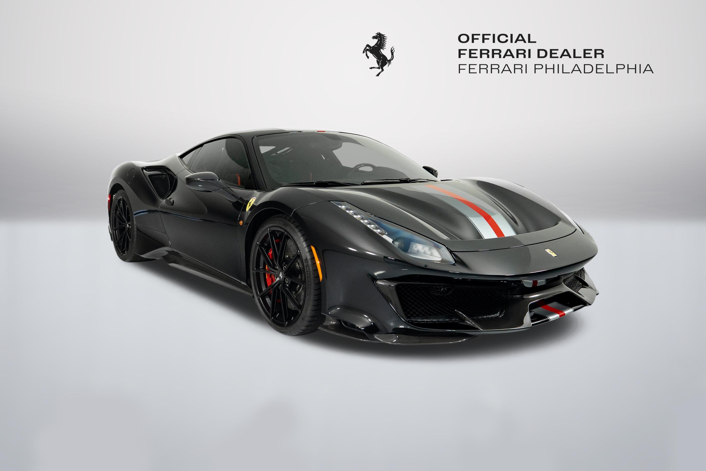 2020 Ferrari 488 Pista