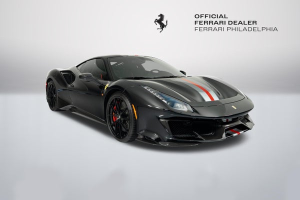 Ferrari 488 Pista