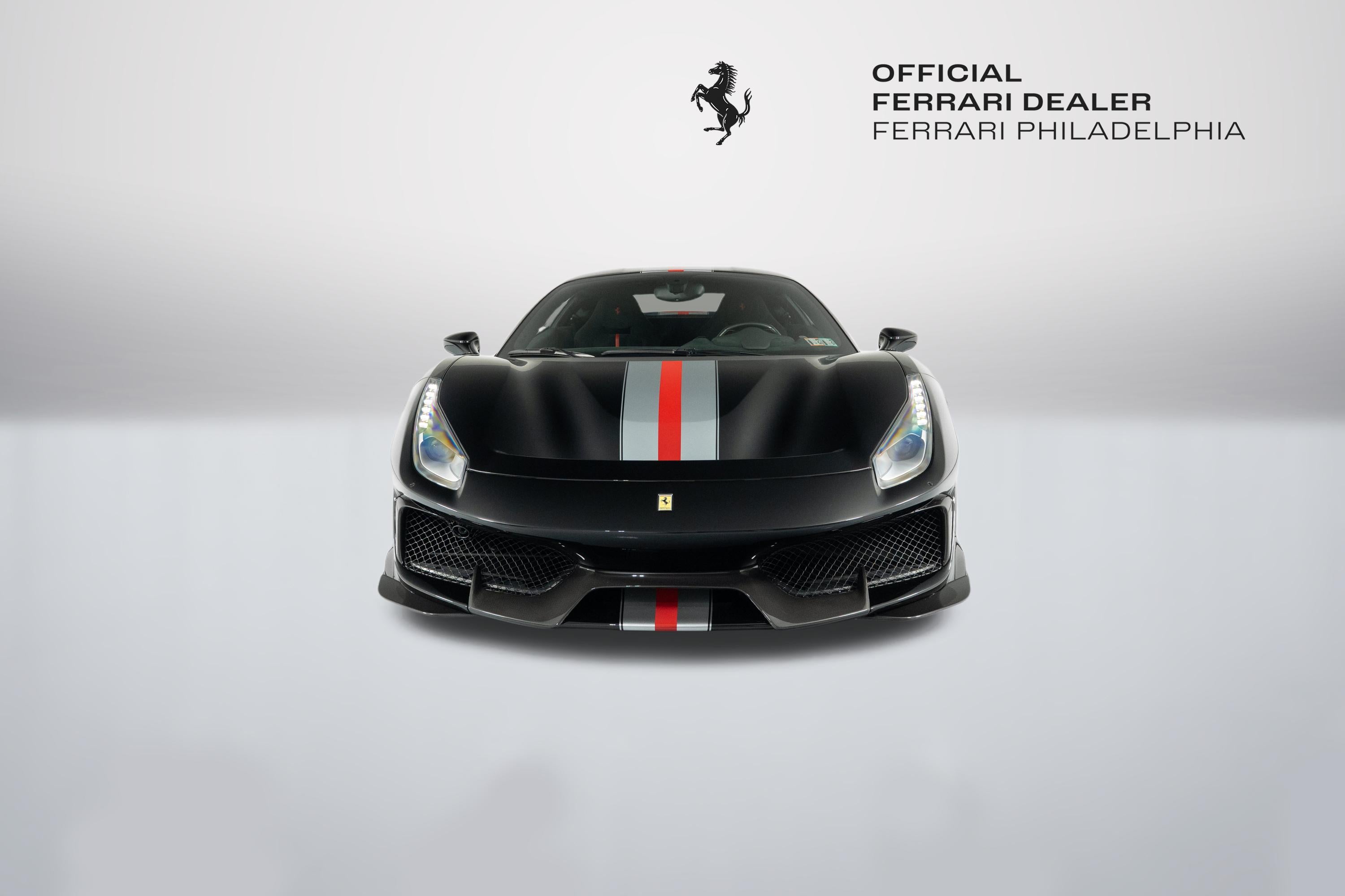 2020 Ferrari 488 Pista