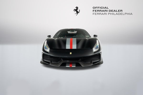 Ferrari 488 Pista