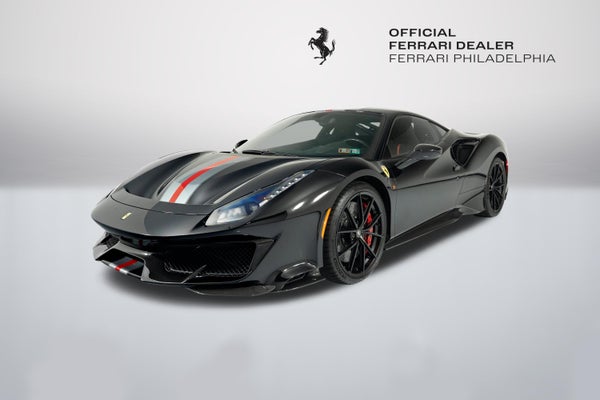 Ferrari 488 Pista
