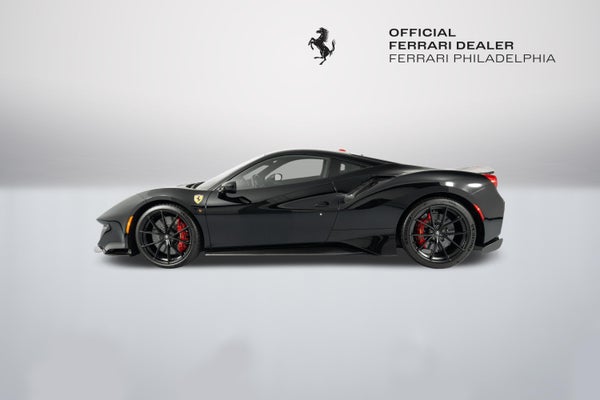 Ferrari 488 Pista