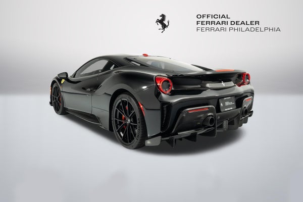 Ferrari 488 Pista