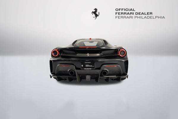 Ferrari 488 Pista