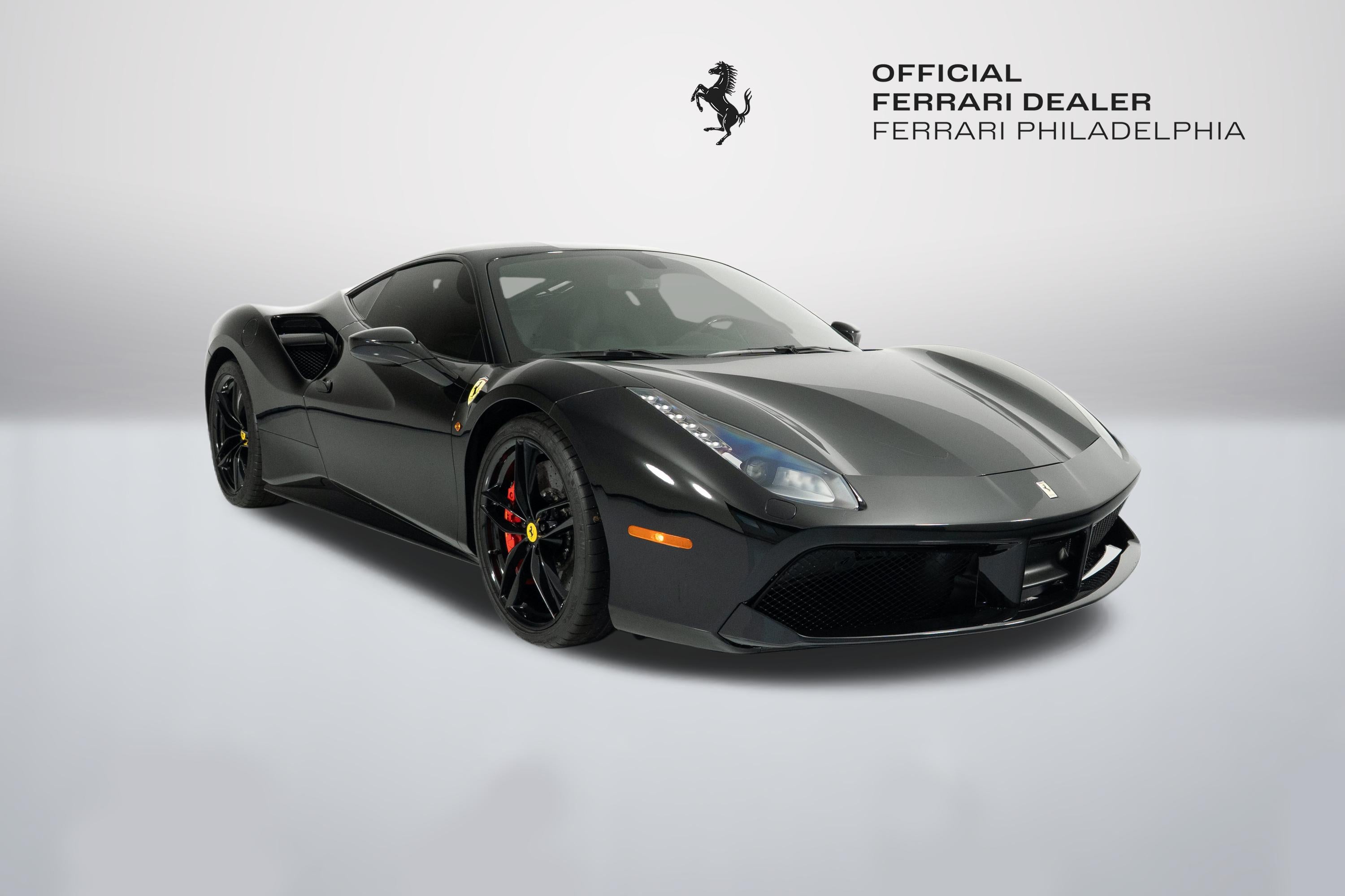 2018 Ferrari 488 GTB