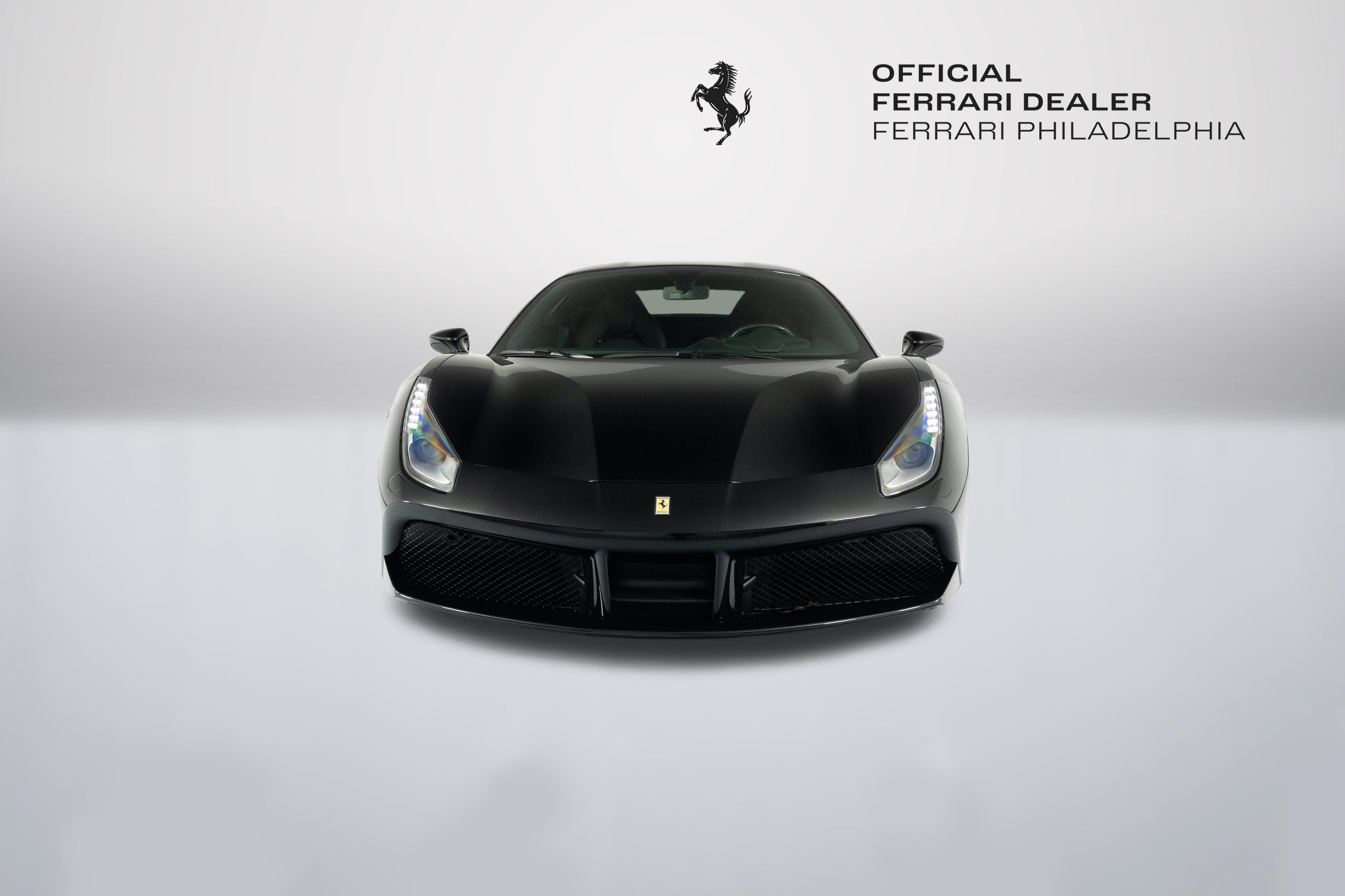 2018 Ferrari 488 GTB