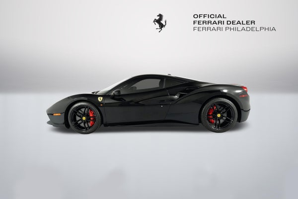 Ferrari 488 GTB