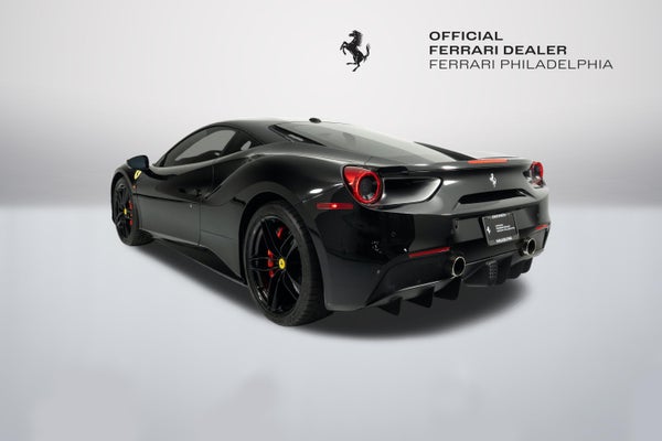 Ferrari 488 GTB