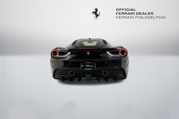 Ferrari 488 GTB