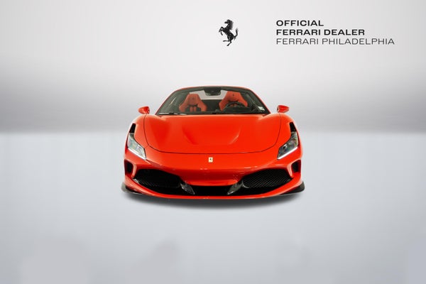 Ferrari F8 Spider