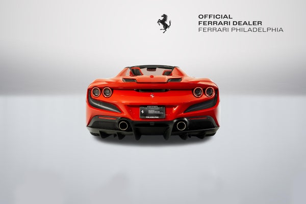 Ferrari F8 Spider