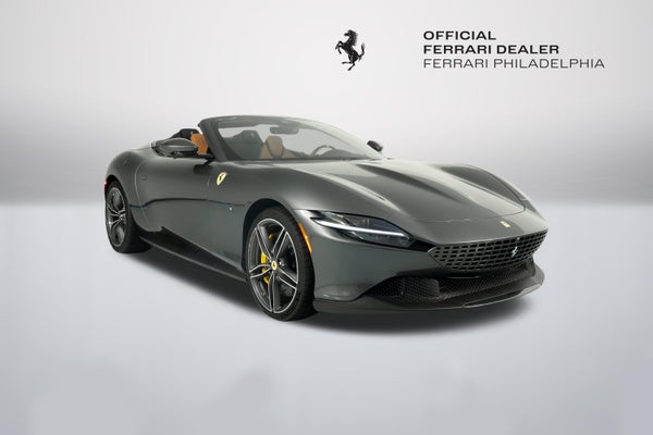 Ferrari Roma Spider