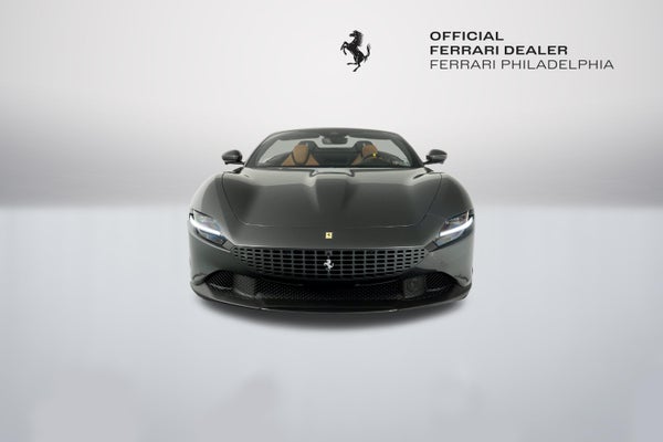 Ferrari Roma Spider