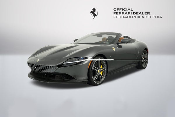 Ferrari Roma Spider