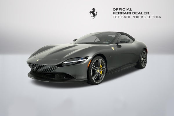 Ferrari Roma Spider