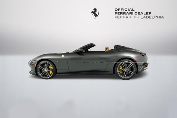 Ferrari Roma Spider