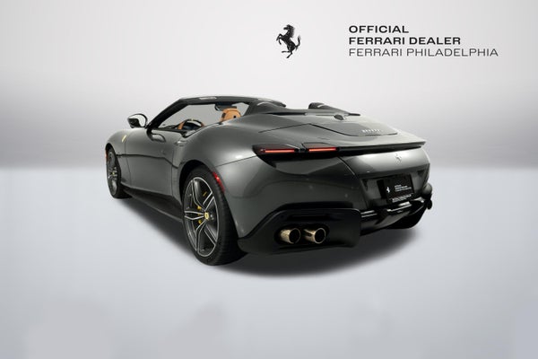 Ferrari Roma Spider