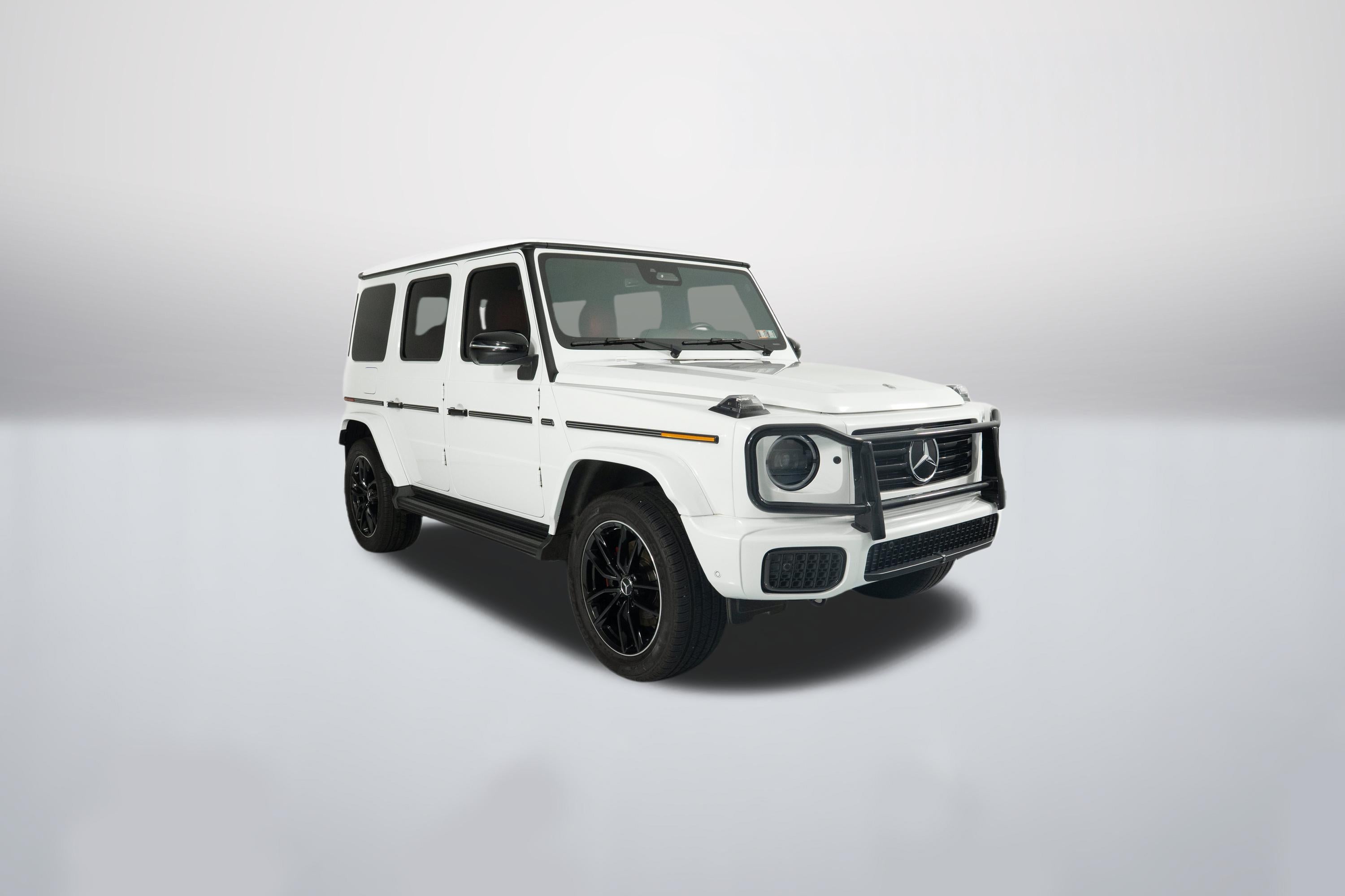 2025 Mercedes-Benz G-Class