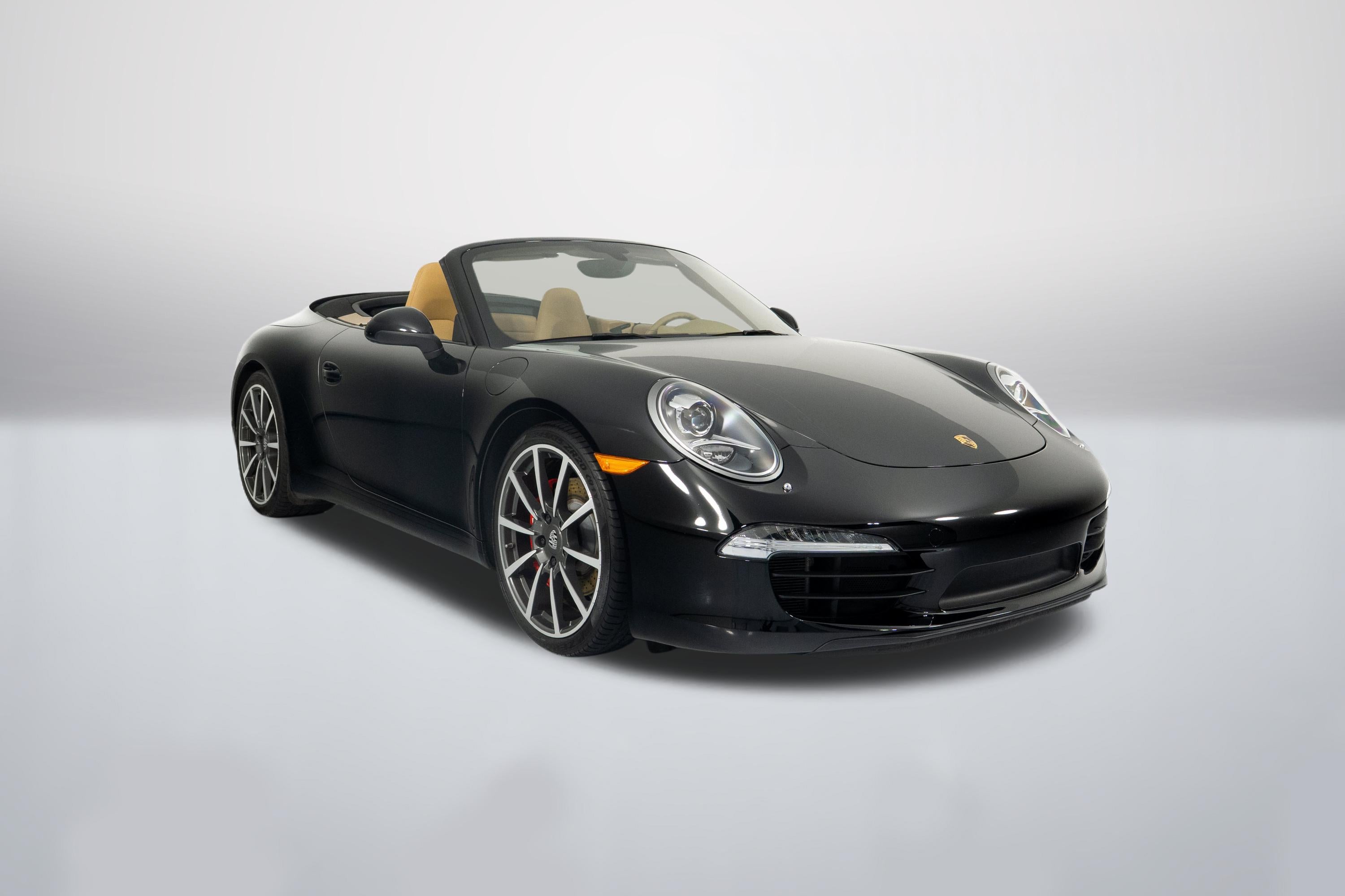 2013 Porsche 911