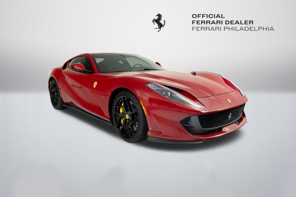 Ferrari 812 Superfast