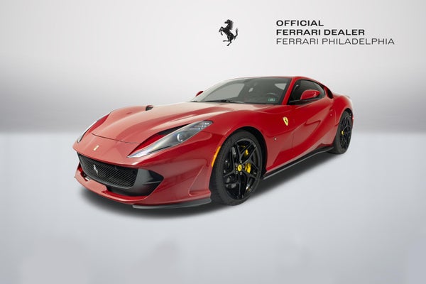 Ferrari 812 Superfast