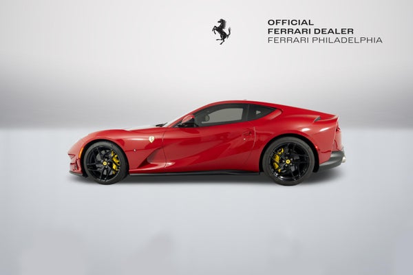 Ferrari 812 Superfast