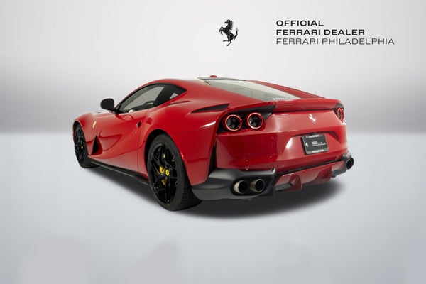 Ferrari 812 Superfast