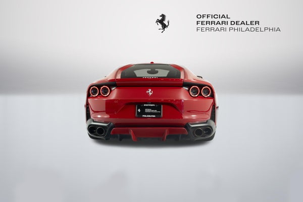 Ferrari 812 Superfast