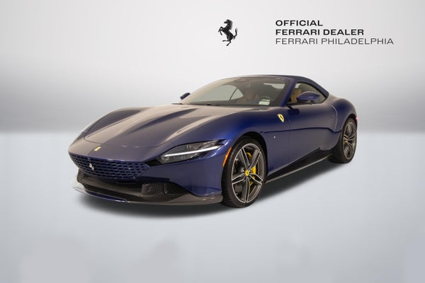 Ferrari Roma Spider