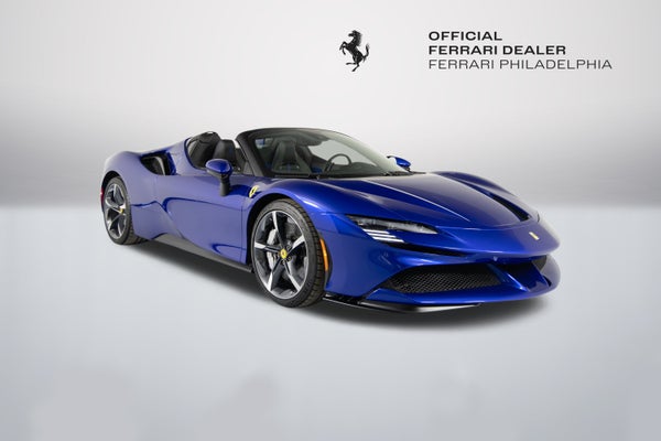 Ferrari SF90 Spider