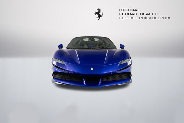 Ferrari SF90 Spider