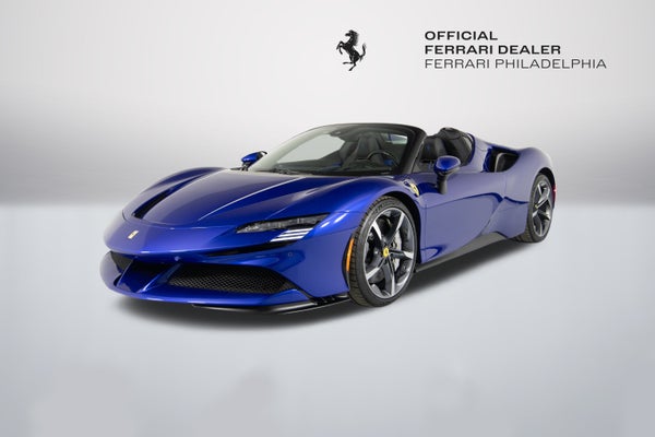 Ferrari SF90 Spider