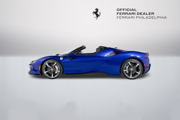 Ferrari SF90 Spider