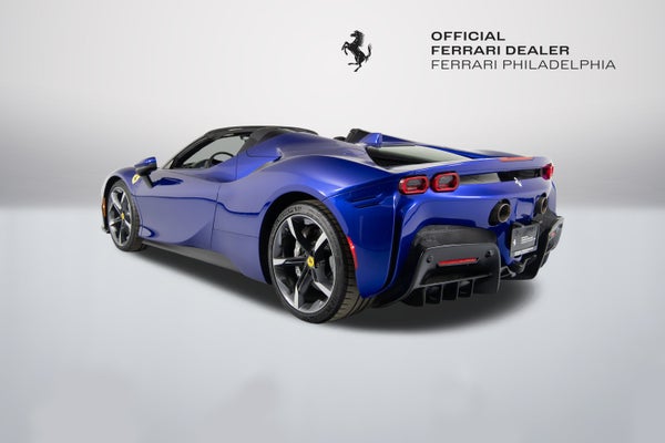 Ferrari SF90 Spider