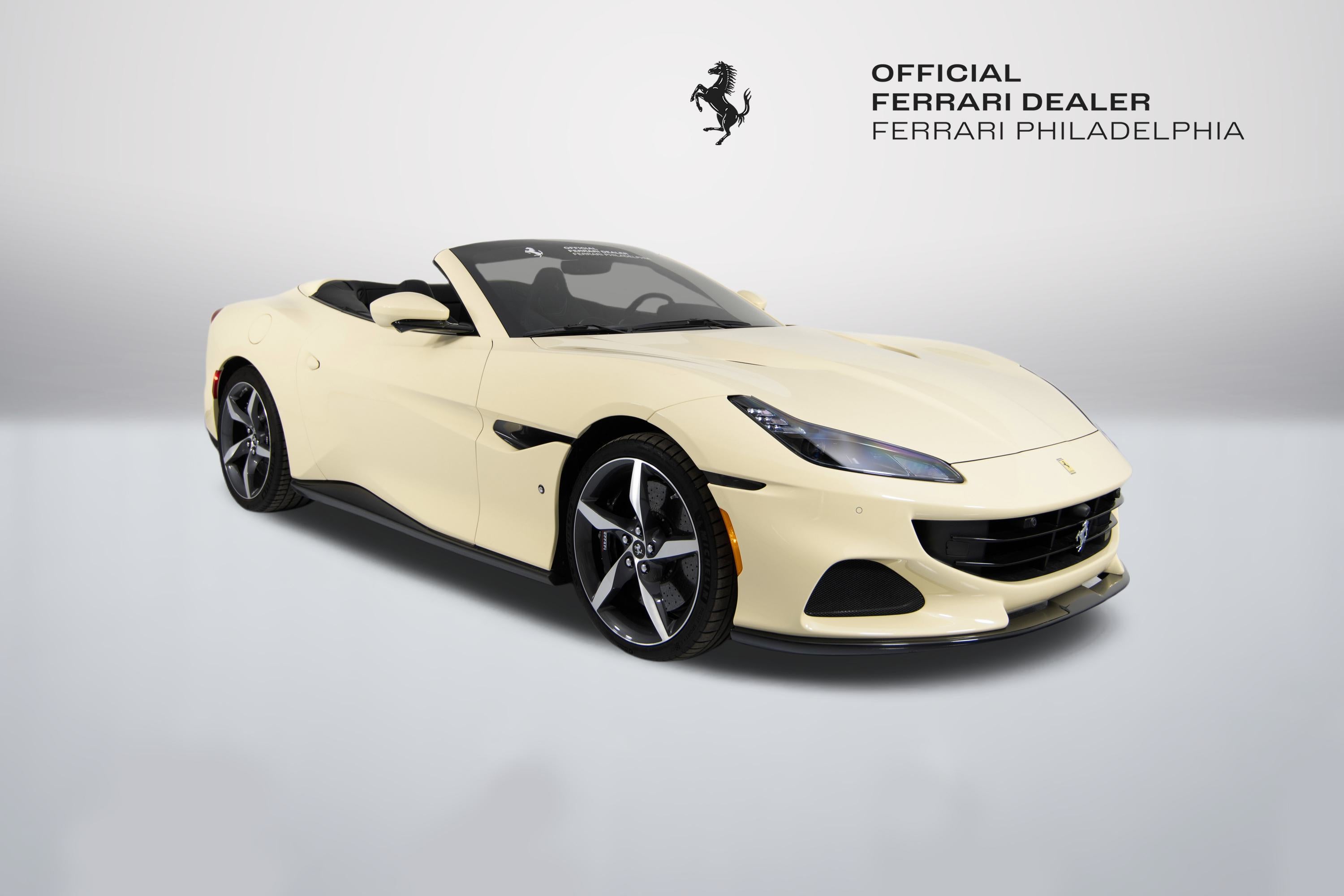 Ferrari Portofino M