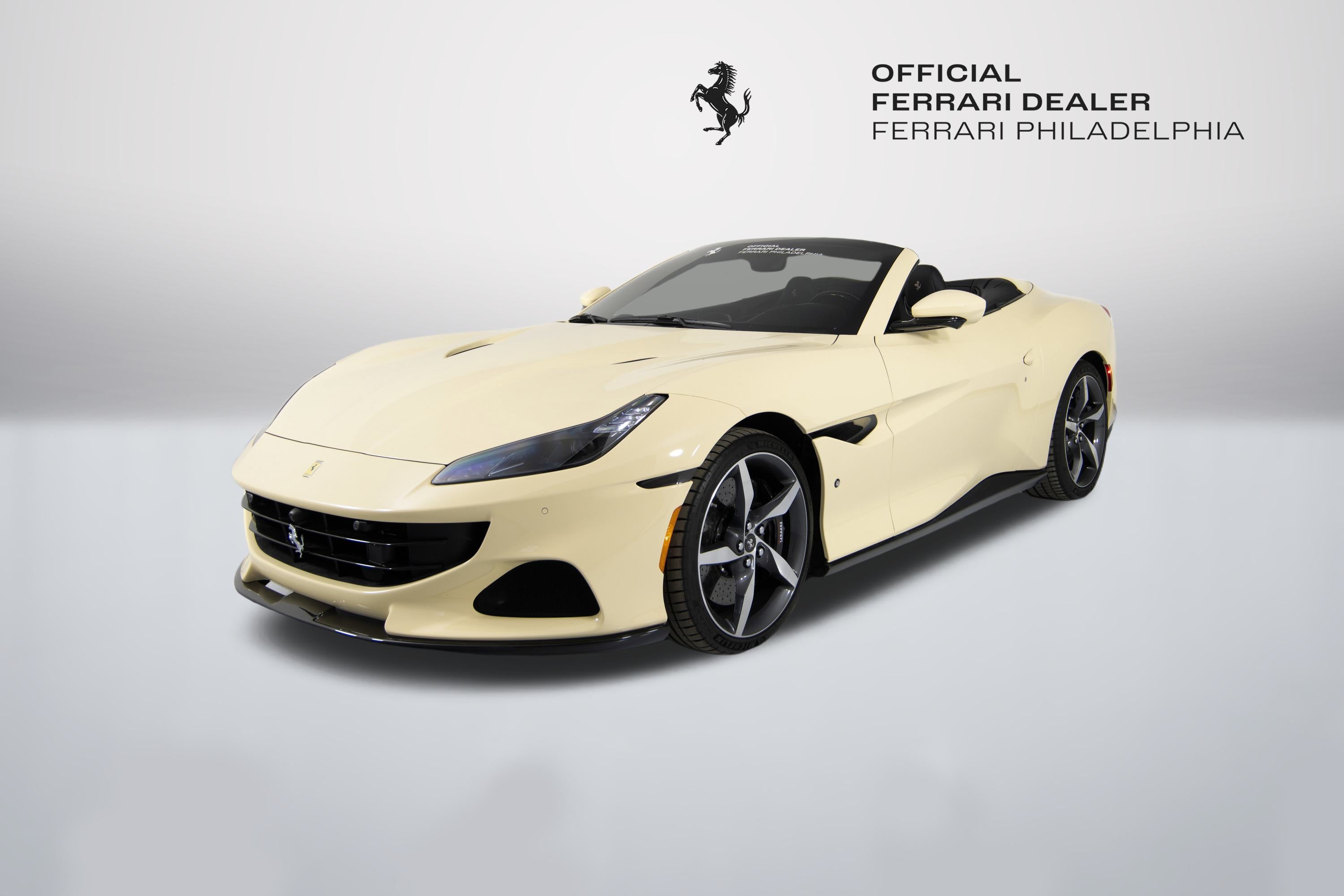 Ferrari Portofino M