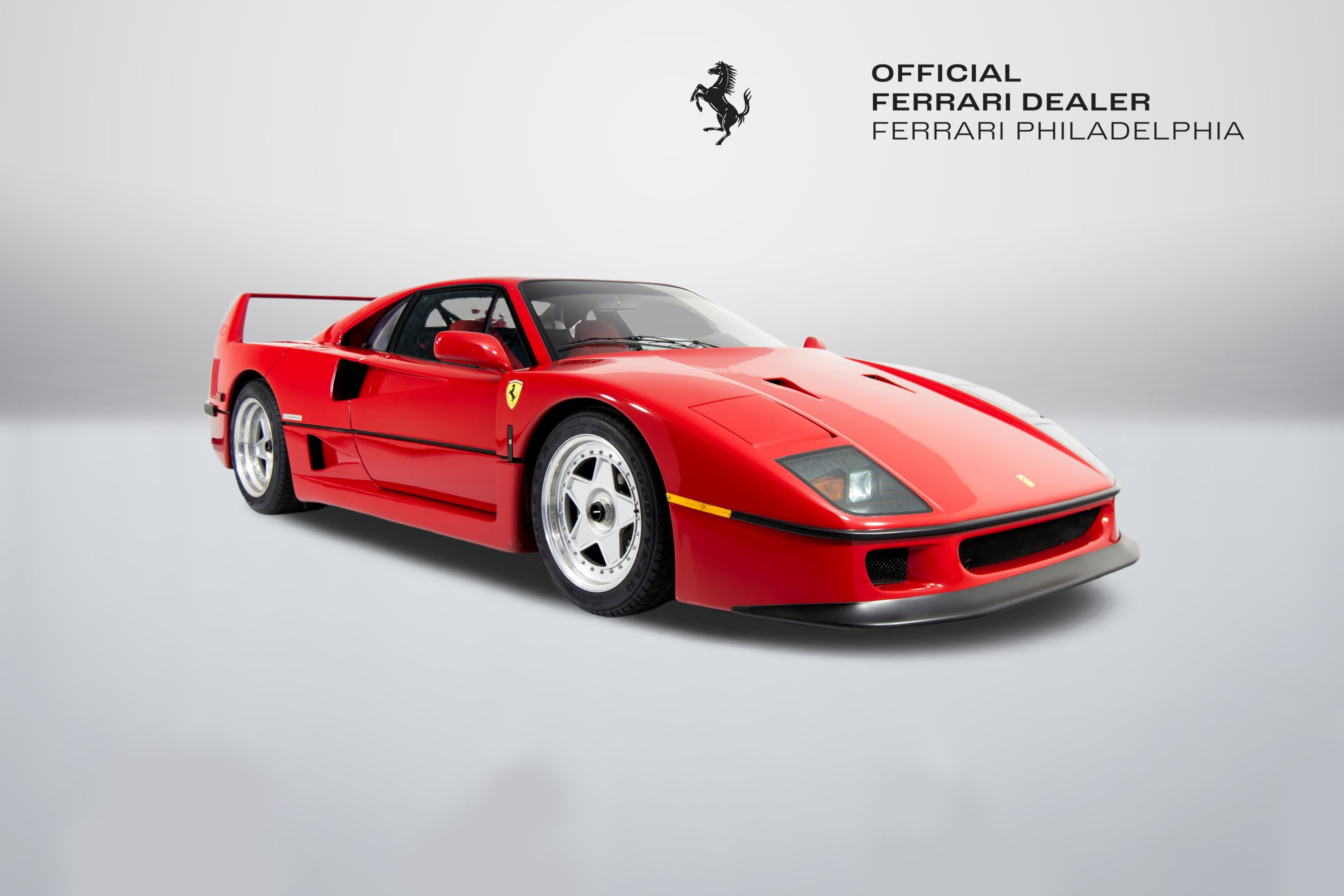 Ferrari F40